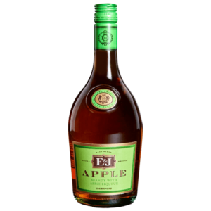 E & J Apple Brandy