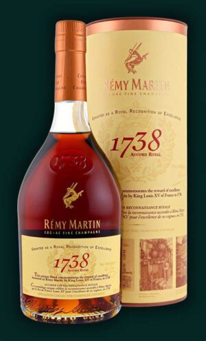 Remy Martin 1738