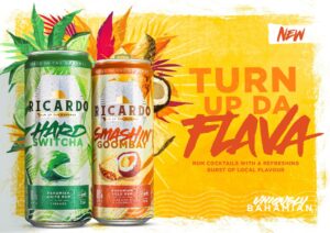 Ricardo Goombay Smash 6 pack