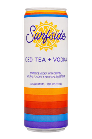 Surfside Ice Tea 6 pack