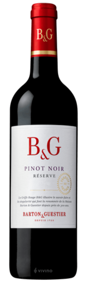 B & G PINOT NOIR