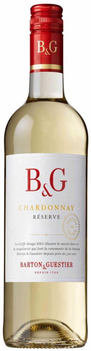 B & G CHARDONNAY