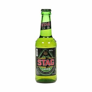 Stags Lager Beer