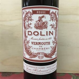 Dolin Sweet Vermouth Red