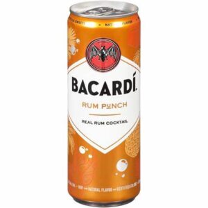 Bacardi Rum Punch 6 pack
