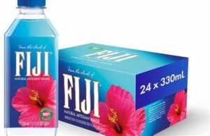 Fiji Water 330ml (case 24)