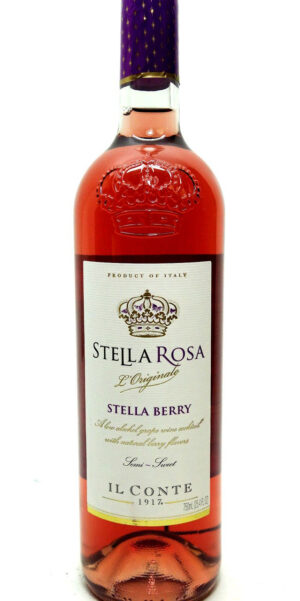 Stella Rose Berry
