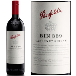 Penfolds Bin 389 Cab/Shiraz