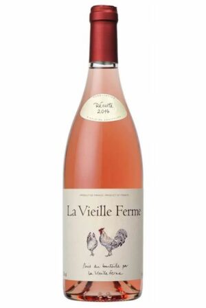 VIELLE FERME ROSE
