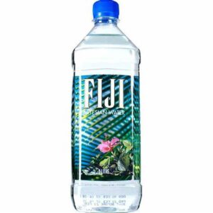 Fiji Water Liter case