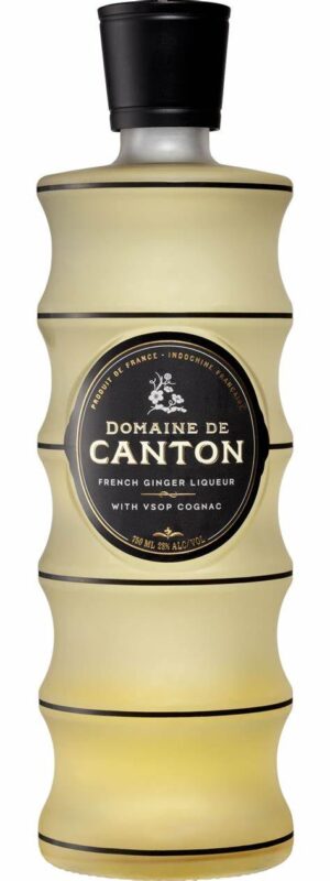 Domaine De Canton Ginger Liquer