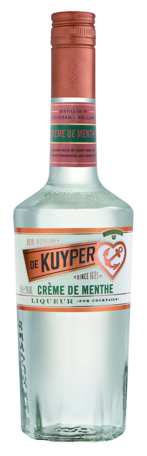 De Kuyper Creme D Menthe White