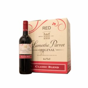 LAMOTHE PARROT RED