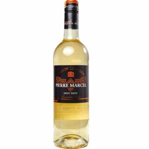 PIERRE MARCEL WHITE