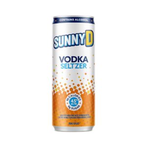 Sunny D Hard Seltzer 6 pack