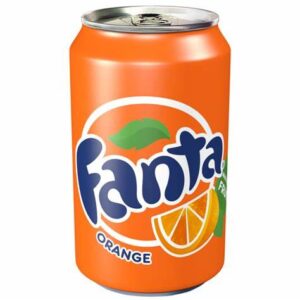 Fanta Orange 6 pack