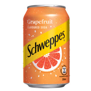 Schweppes Grapefruit 6 pack